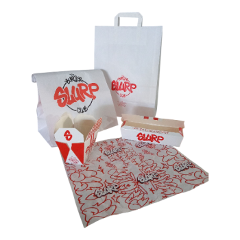 Coordinato fast food