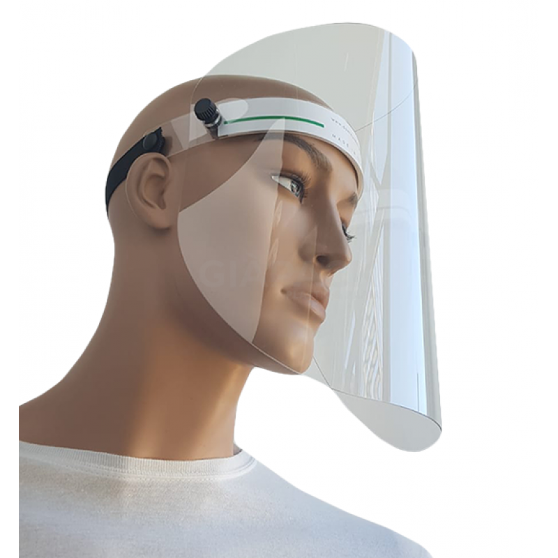 Pet mobile protective visor VPM1