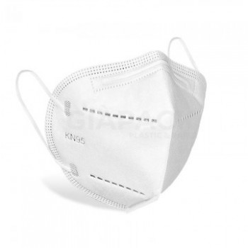 Respirator face mask ffp2 NR 1pc/bag