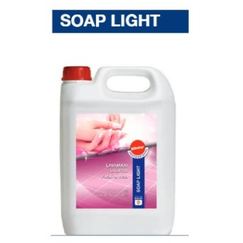 Soap Light sapone lavamani liquido 5 kg