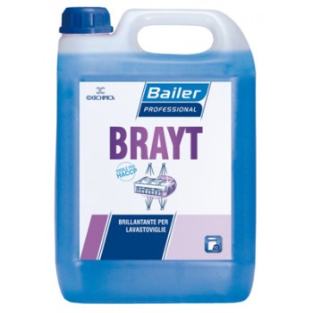 Brayt Bailer Brillantante lavastoviglie 5 L